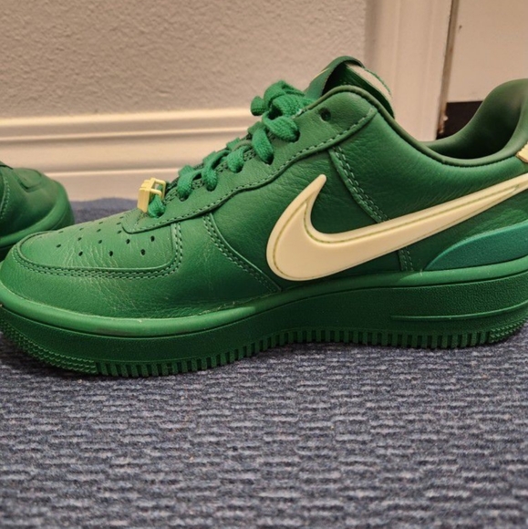 AMBUSH X NIKE AIR FORCE 1 LOW 'PINE GREEN' - Picture 6 of 8